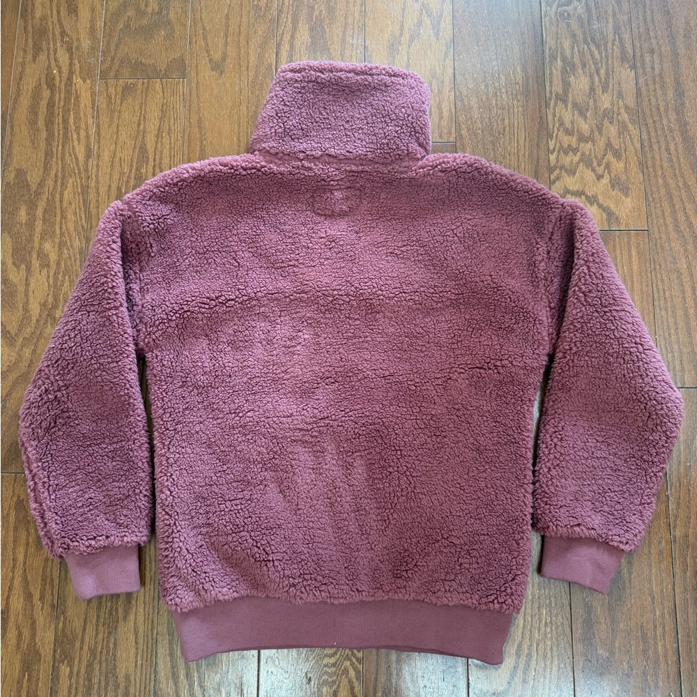 Lemieux Tara Teddy Fleece - Picture 2 of 3